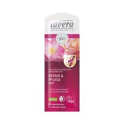 Abbildung: Lavera Haar Repair & Pflege Kur Milch, 20 ml PZN 11666854