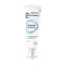 Abbildung: Sensodyne Proschmelz strong & white Zahnpasta Zahnpasta, 75 ml PZN 11667167