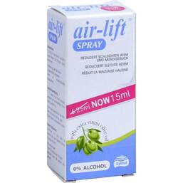 Abbildung: Air-Lift Spray gegen Mundgeruch Sprühflasche, 15 ml PZN 11669060