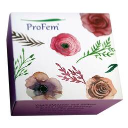 Abbildung: Profem Würfel Pessar n.perforiert 37 mm Größe 3 1 St PZN 11672872