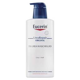 Abbildung: Eucerin UreaRepair Original Waschfluid 5% Flüssigseife, 400 ml PZN 11678030