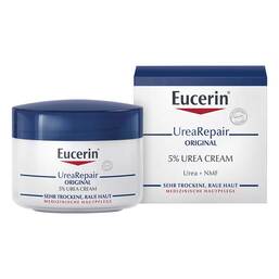 Abbildung: Eucerin UreaRepair Original Creme 5% Creme, 75 ml PZN 11678053
