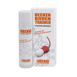 Abbildung: Lubexxx Hygiene Reiniger für Beckenbodentrain.und Toys 1 P PZN 11678509
