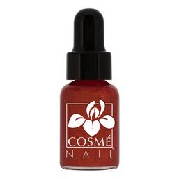 Abbildung: Nagellack Cosmenail 105 granatrot perlmutt 5 ml, Flaschen PZN 11688092