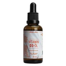 Abbildung: Vitamin D3-Öl 50 ml, Öl PZN 11688703
