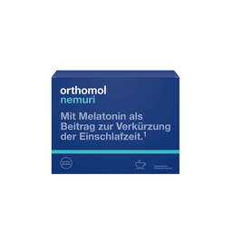 Abbildung: Orthomol nemuri Granulat Granulat, 15 St PZN 11693992
