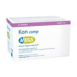 Abbildung: Aegs Kon comp Kapseln Kapseln, 60 St PZN 11710590