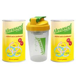 Abbildung: Almased Vitalkost Pulver Bundle Pulver, 1 St PZN 11711224