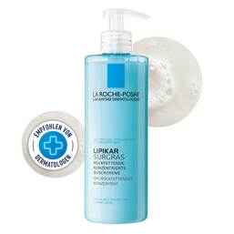 Abbildung: La Roche-Posay Lipikar Surgras Duschcreme Duschgel, 400 ml PZN 11714168