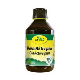 Abbildung: Darmaktiv plus flüssig für Hunde / Katzen Flüssigkeit, 250 ml PZN 11714553