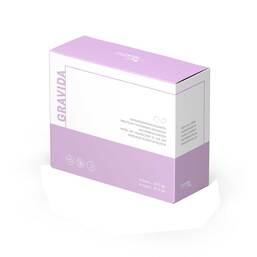 Abbildung: Gravida 60 Tabletten + 60 Kapseln Kombipackung, 1 P PZN 11722305