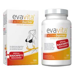 Abbildung: Evavita Bauchfett-Reduzierer Tabletten Tabletten, 120 St PZN 11723227