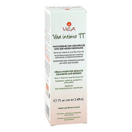 Abbildung: Vea intimo TT Waschcreme 75 ml, Seife PZN 11727490
