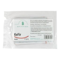 Abbildung: Kefir Kulturen Granulat 1X0.5 g, Granulat PZN 11731669