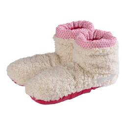 Abbildung: Warmies Slippies Boots Sherpa Größe 37 - 42 b / r 1 St PZN 11732350