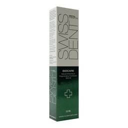 Abbildung: Swissdent Biocare Wellness für Teeth & Gums Zahncreme 50 ml, Zahncreme PZN 11847679
