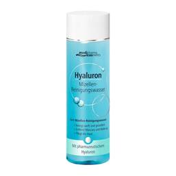 Abbildung: Hyaluron Mizellen Reinigungswasser Flüssigkeit, 200 ml PZN 11849371