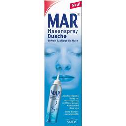 Abbildung: Mar Nasenspray-Dusche Spray, 125 ml PZN 11852114