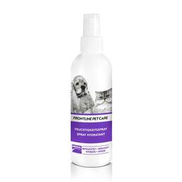 Abbildung: Frontline Pet Care Feuchtigkeitsspray vet. (für Tiere) Sprühflasche, 200 ml PZN 11852456