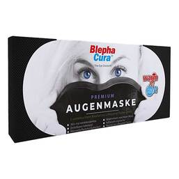 Abbildung: Blephacura Ted Augen-Wärme-Maske 1 St PZN 11852918