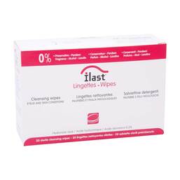 Abbildung: Ilast Wipes 20 St, Tücher PZN 11855845