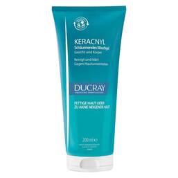 Abbildung: Ducray Keracnyl Waschgel 200 ml, Gel PZN 11857784