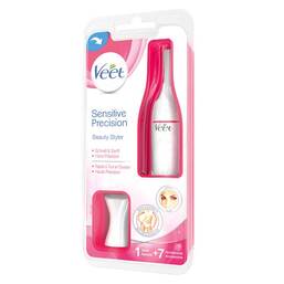 Abbildung: Veet Sensitive Precision Beauty Styler Haar Trimmer 1 St PZN 11859412