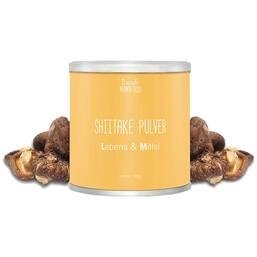 Abbildung: Shiitake Pulver 190 g, Pulver PZN 11863661