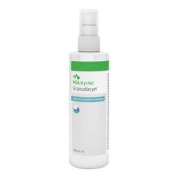 Abbildung: Granudacyn Wundspüllösung 250 ml, Flüssigkeit PZN 11865140