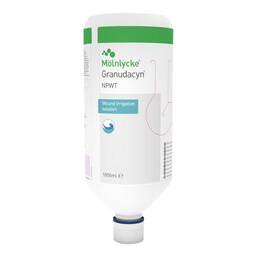 Abbildung: Granudacyn Wundspüllösung Npwt 1000 ml, Flüssigkeit PZN 11865246