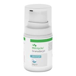 Abbildung: Granudacyn Wundgel 50 g, Verband PZN 11865269