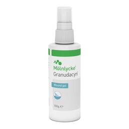 Abbildung: Granudacyn Wundgel 100 g, Verband PZN 11865281