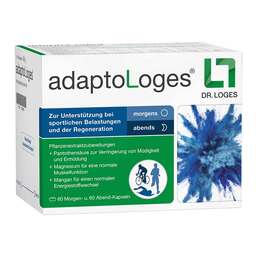 Abbildung: AdaptoLoges Kapseln Kapseln, 120 St PZN 11865909