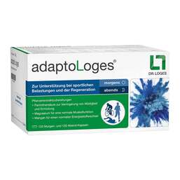 Abbildung: AdaptoLoges Kapseln Kapseln, 240 St PZN 11865915