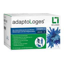 Abbildung: AdaptoLoges Kapseln Kapseln, 480 St PZN 11865921
