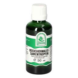 Abbildung: Bockshornkleesamen Tropfen zum Einnehmen 50 ml, Tropfen zum Einnehmen PZN 11866346