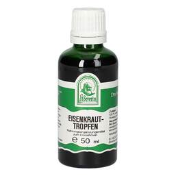 Abbildung: Eisenkraut Tropfen zum Einnehmen 50 ml, Tropfen zum Einnehmen PZN 11866553
