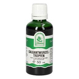 Abbildung: Galgantwurzel Tropfen zum Einnehmen 50 ml, Tropfen zum Einnehmen PZN 11866659