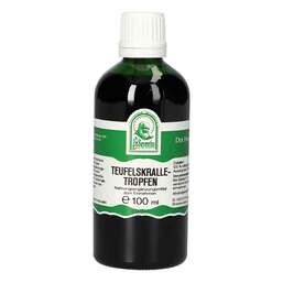 Abbildung: Teufelskralle Tropfen zum Einnehmen 100 ml, Tropfen zum Einnehmen PZN 11867481