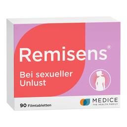Abbildung: Remisens Filmtabletten Filmtabletten, 90 St PZN 11867860