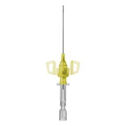 Abbildung: Introcan Safety 3 Pur Venenv.K.24 G 3 / 4 0,7x19mm 1 St, Kanüle PZN 11868687