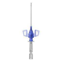 Abbildung: Introcan Safety 3 Pur Venenv.K.22 G 1 0,9x25mm 1 St, Kanüle PZN 11868701