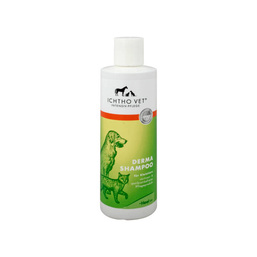 Abbildung: Ichtho Vet Derma-Shampoo für Kleintiere Shampoo, 250 ml PZN 11870075