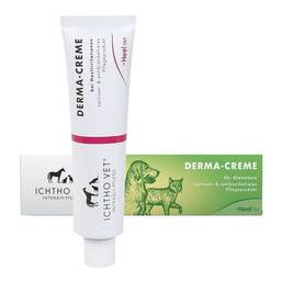 Abbildung: Ichtho Vet Derma-Creme Creme, 50 g PZN 11870129