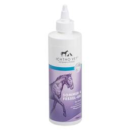 Abbildung: Ichtho Vet Sommer- und Fessel-Gel Gel, 250 ml PZN 11870158