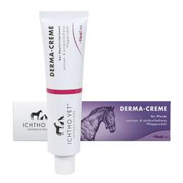 Abbildung: Ichtho Vet Derma-Creme Creme, 2X50 g PZN 11870164