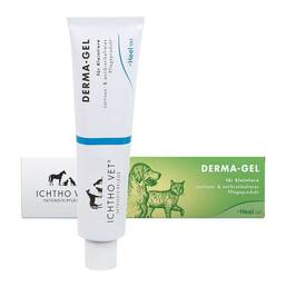 Abbildung: Ichtho Vet Derma-Gel Gel, 50 g PZN 11870170