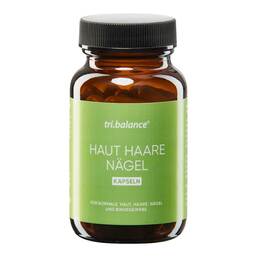 Abbildung: Tri.BALANCE Haut-Haare-Nägel Kapseln 60 St, Kapseln PZN 11871560
