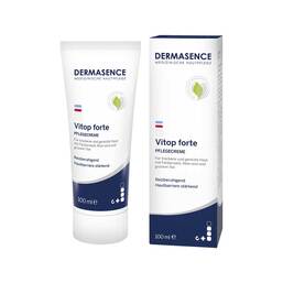 Abbildung: Dermasence Vitop forte Creme Creme, 100 ml PZN 11871732