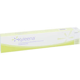 Abbildung: Kyleena Intrauterinpessar 1X1 St, Intrauterinpessar PZN 11872128